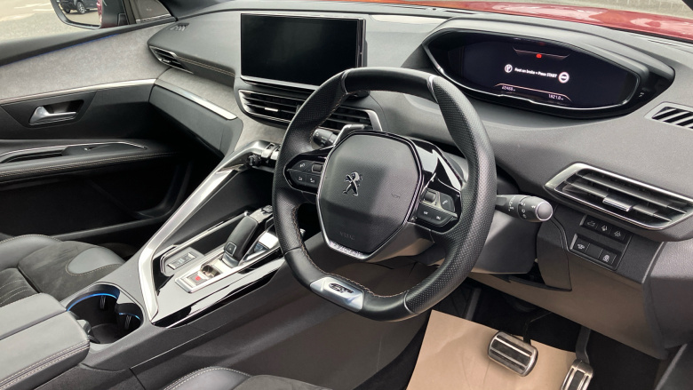 Peugeot 3008 1.2 PureTech GT Premium 5dr EAT8 Petrol Estate